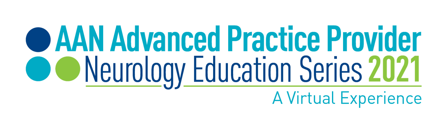2021 AAN Advanced Practice Provider Neurology Education Series