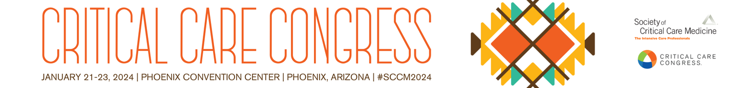 2024 SCCM Critical Care Congress