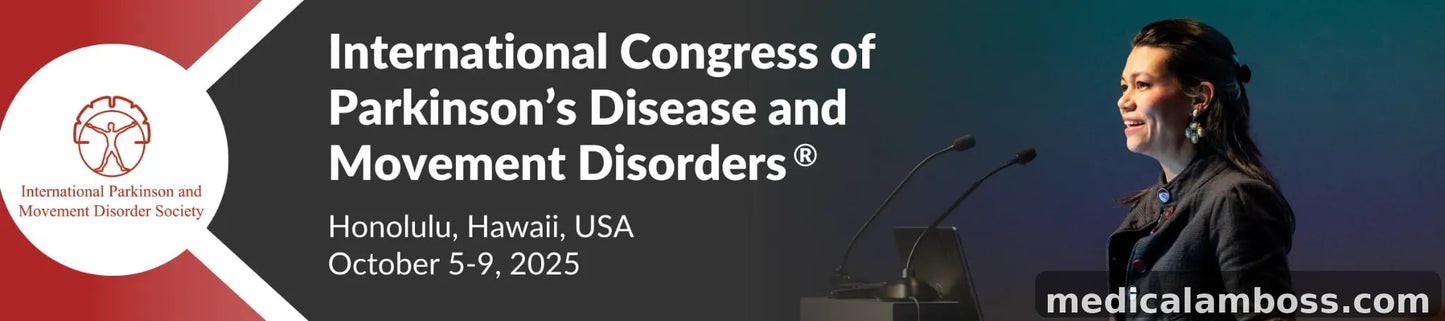 2025 International Congress of Parkinsons Disease and Movement Disorders (Videos)