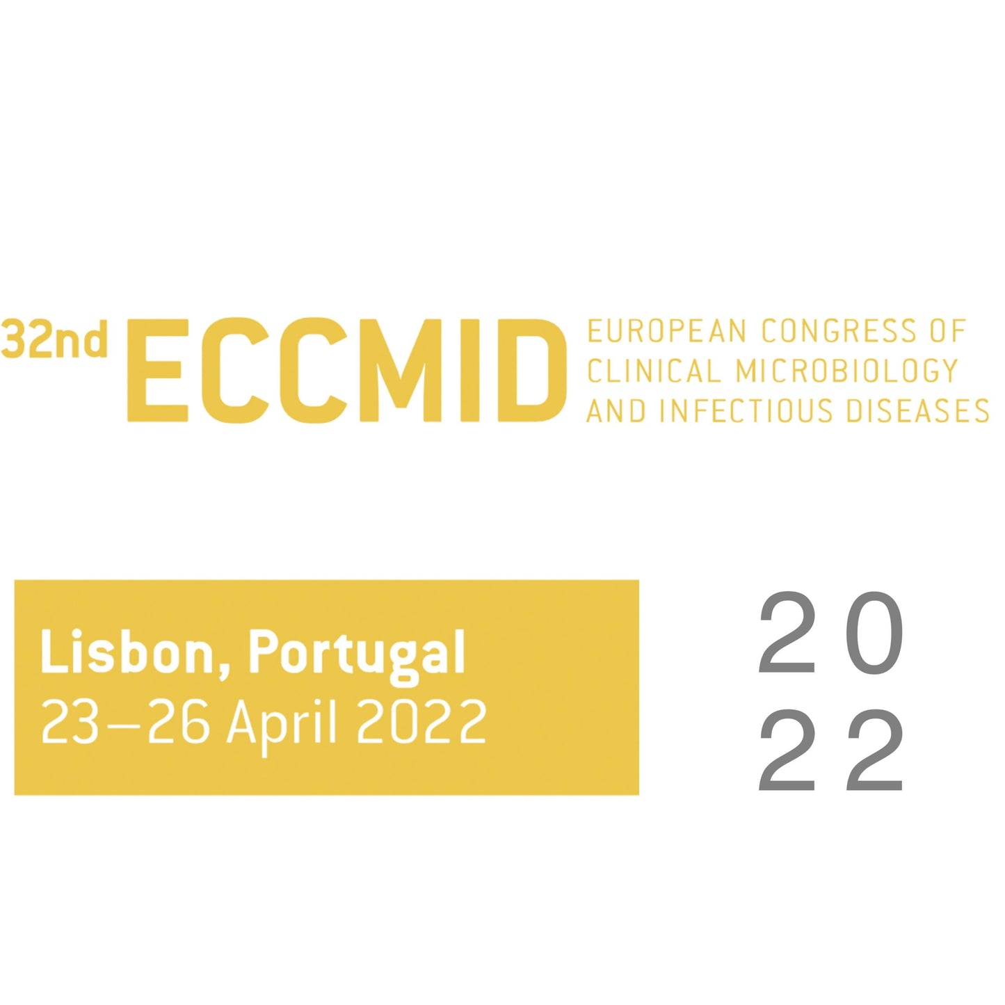 32nd ECCMID European Congress of Clinical Microbiology and Infectious Diseases