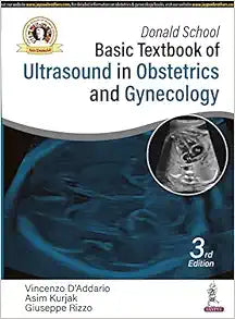 Donald School Basic Textbook of Ultrasound in Obstetrics and Gynecology, 3rd edition (EPUB and pdf)