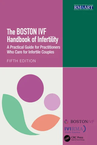 The Boston IVF Handbook of Infertility, 5th Edition (EPUB and pdf)