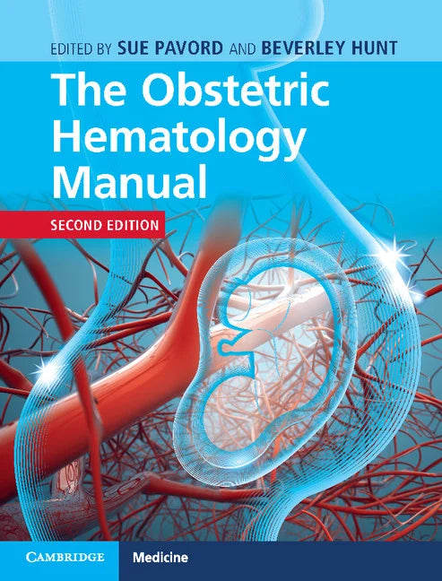 The Obstetric Hematology Manual, 2nd Edition (EPUB and pdf)