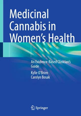 Medicinal Cannabis in Women’s Health (Original PDF from Publisher)