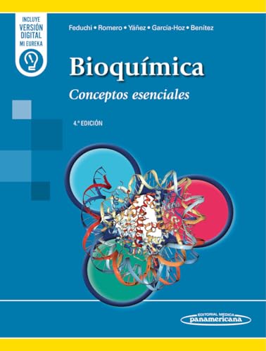 Bioquímica Conceptos esenciales, 4.ª edición (Original PDF from Publisher)