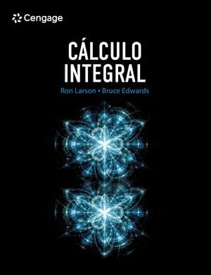Cálculo integral (Original PDF from Publisher)