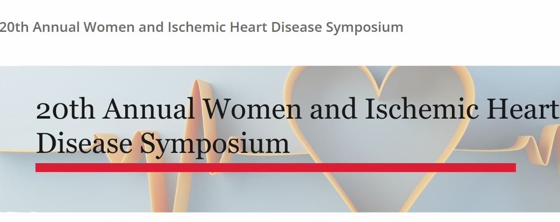 Cedars Sinai 20th Annual Women and Ischemic Heart Disease Symposium 2026