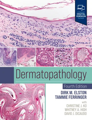 Dermatopathology, 4th Edition (Original PDF from Publisher)