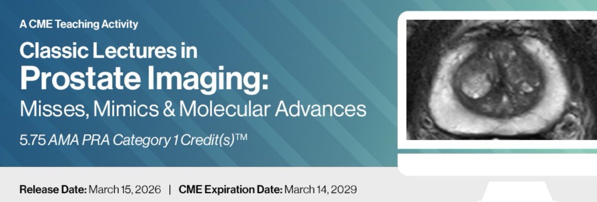 Classic Lectures in Prostate 2026