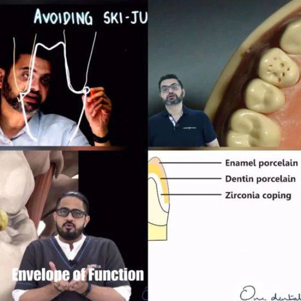 Everyday Fixed Prosthodontics: Certificate Course