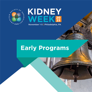 GENETICS IN CLINICAL NEPHROLOGY 2023 ASN