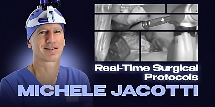 OHI-S Real-Time Surgical Protocols Sinus Lift, GBR, and Implant Placement Step-by-Step Demonstrations from A to Z