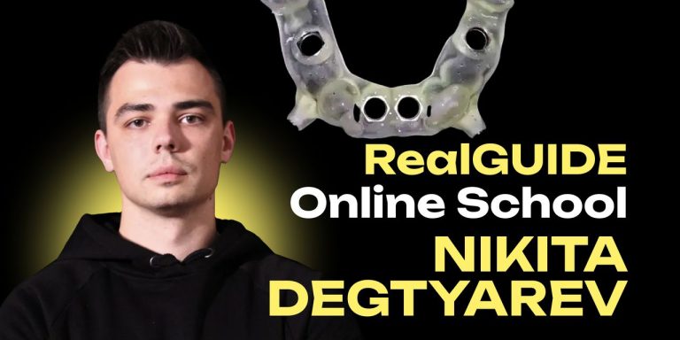 OHI-S RealGUIDE Online School From Beginner to Advanced