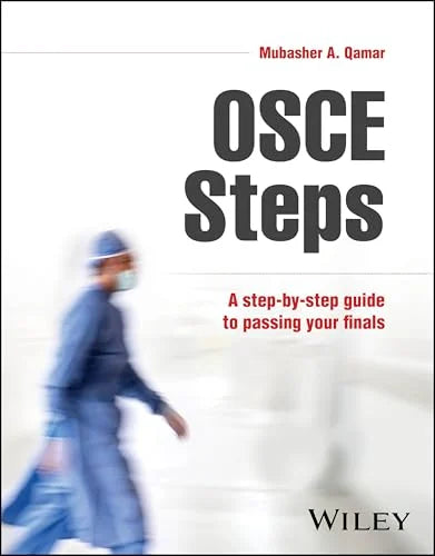 OSCE Steps: A Step-by-step Guide to Passing Your Finals (Original PDF from Publisher)