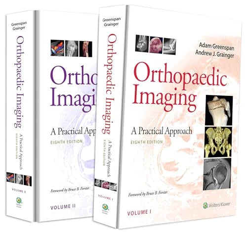 Orthopaedic Imaging: A Practical Approach, 2 Volume Set, 8th edition (Original PDF from Publisher)