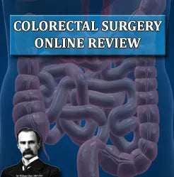 Osler Colorectal Surgery 2022 Online Review