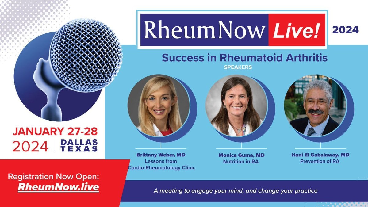 RheumNow Live 2024