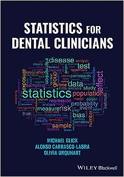 Statistics for Dental Clinicians (Original PDF from Publisher)