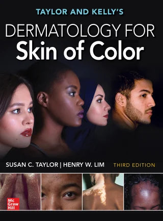 Taylor and Kelly’s Dermatology for Skin of Color, 3rd Edition (Original PDF from Publisher)