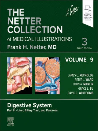 The Netter Collection of Medical Illustrations