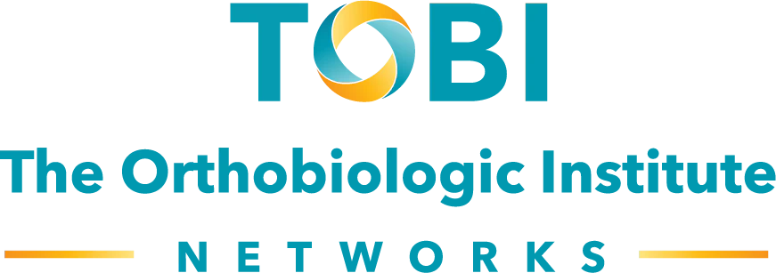 The Orthobiologic Institute (TOBI) Networking Group Plus Plan 2025
