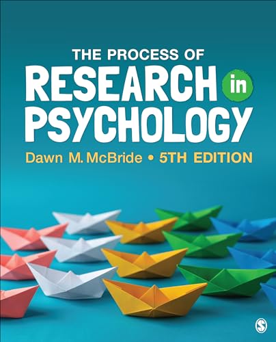 The Process of Research in Psychology, 5th edition (Original PDF from Publisher)