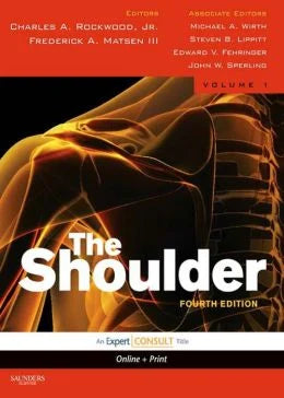 The Shoulder, 4th Edition (ORIGINAL PDF from Publisher)