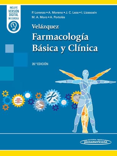 Velázquez. Farmacología Básica y Clínica, 20.ª edición (Original PDF from Publisher)