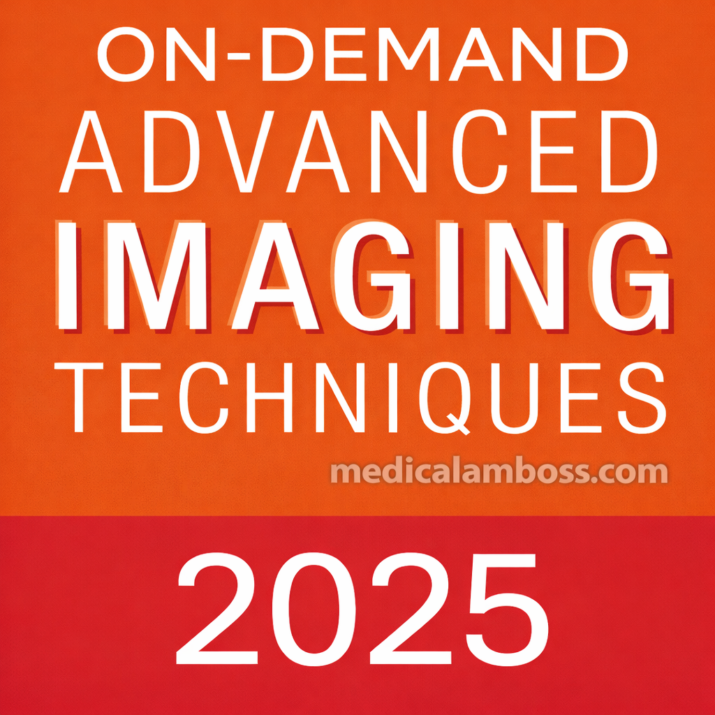 ASE Advanced Imaging Techniques OnDemand 2025