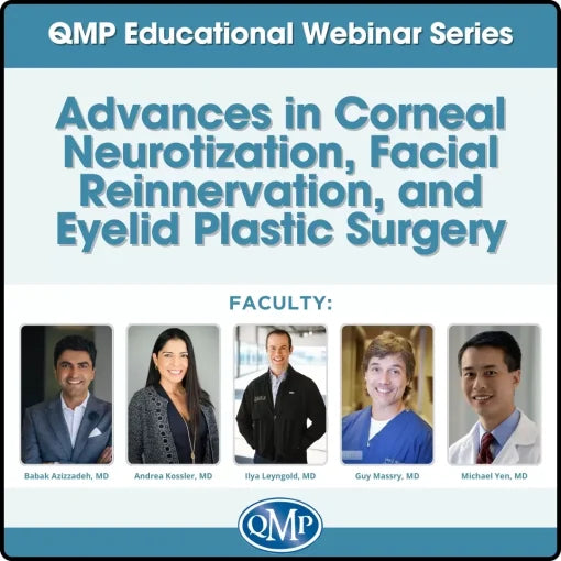 Specialized Surgical Video Library: Advanced Techniques in Oculofacial Reconstruction and Nerve Repair