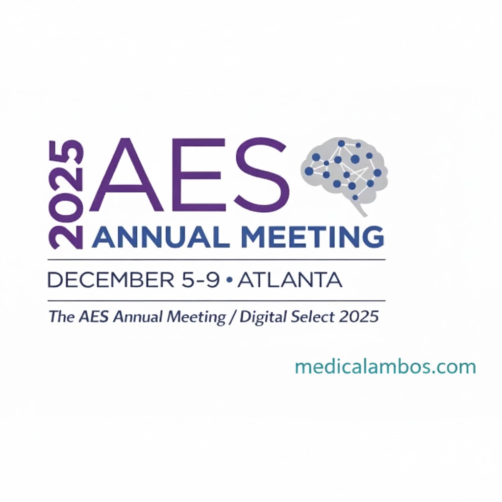 AES 2025 – American Epilepsy Society Annual Meeting (Videos with subtitles)