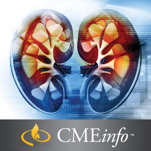 Intensive Review of Nephrology 2018 (vedios)