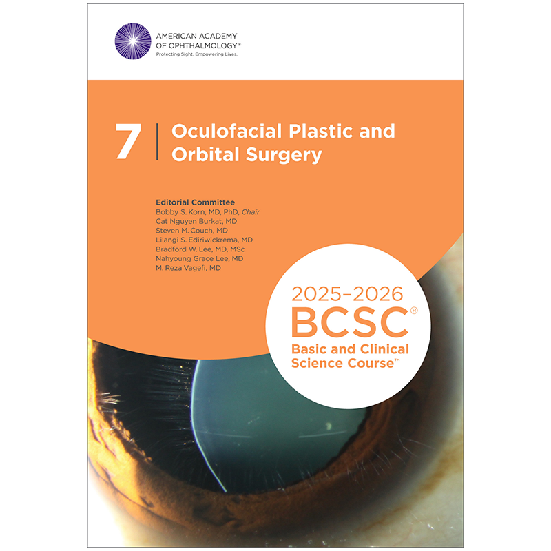 Basic and Clinical Science Course (BCSC) Section 07 2025–2026