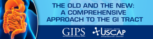 USCAP The Old and The New: A Comprehensive Approach to the GI Tract 2021