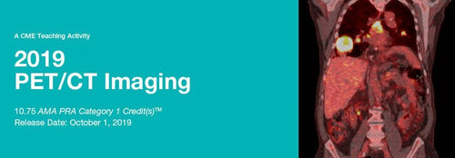 2019 PET/CT Imaging