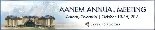 AANEM 2021 Annual Meeting Collection 