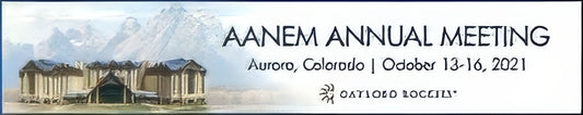 AANEM 2021 Annual Meeting Collection 