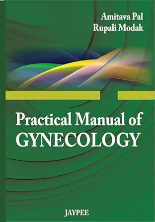 Practical Manual of Gynecology (Original PDF from Publisher)