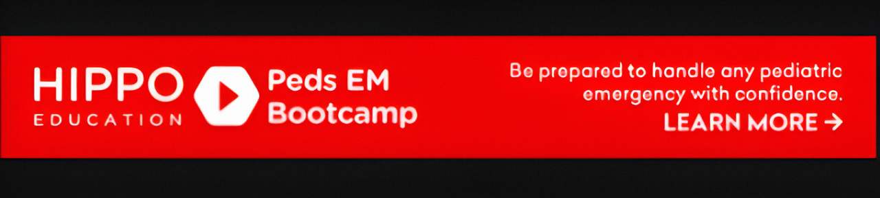 Hippo Peds Emergency Medicine Bootcamp 2022 (Videos)