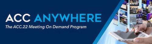 ACC Anywhere 2022 (Videos + PDF slides)
