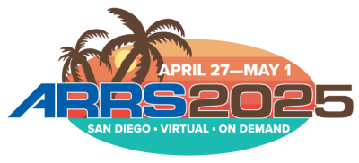ARRS Annual Meeting 2025