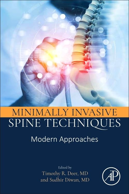Minimally Invasive Spine Techniques: Modern Approaches (True PDF from Publisher)