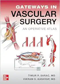 Gateways in Vascular Surgery: An Operative Atlas (Original PDF from Publisher)
