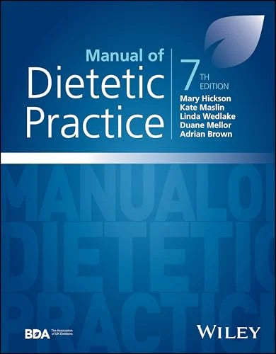 Manual of Dietetic Practice, 7th edition (Original PDF from Publisher)