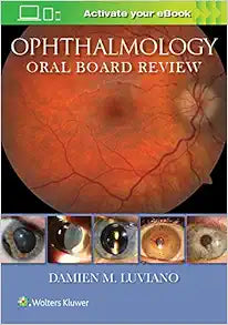 Ophthalmology Oral Board Review (Videos)