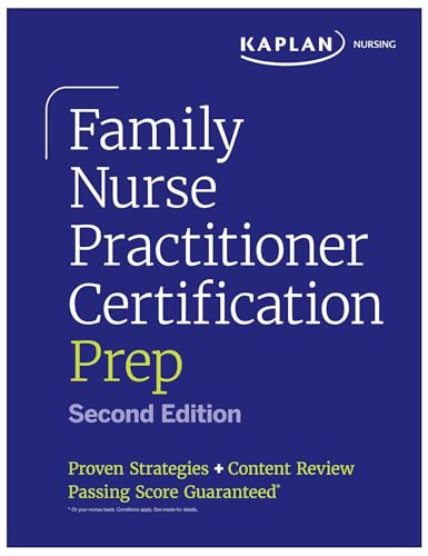 Family Nurse Practitioner Certification Prep with Case-Based Review and Diagnostic Practice for the AANP and ANCC Exams, 2ed (EPUB)