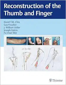 Reconstruction of the Thumb and Finger (Original PDF from Publisher)
