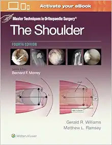 Master Techniques in Orthopaedic Surgery: The Shoulder, 4th edition (Videos Only)