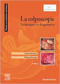 La colposcopie: Techniques et diagnostics, 5th Edition (Original PDF from Publisher)