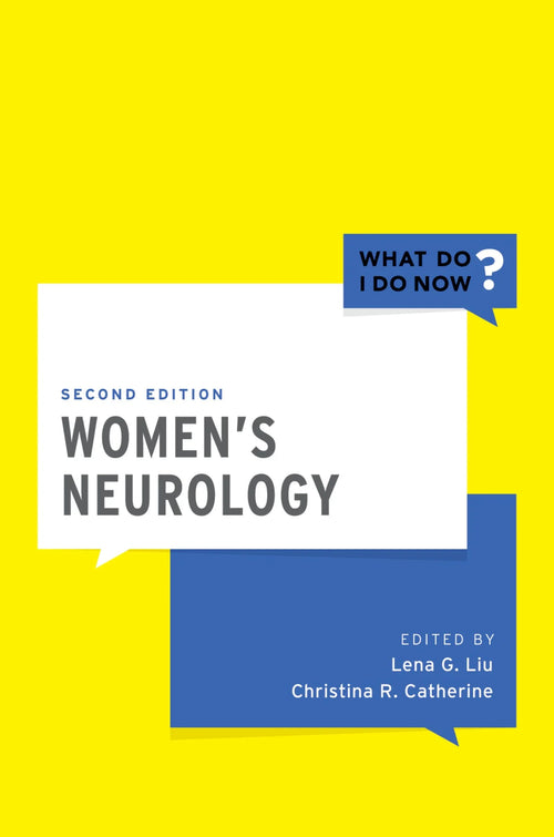 Women’s Neurology, 2nd Edition (EPUB and pdf)